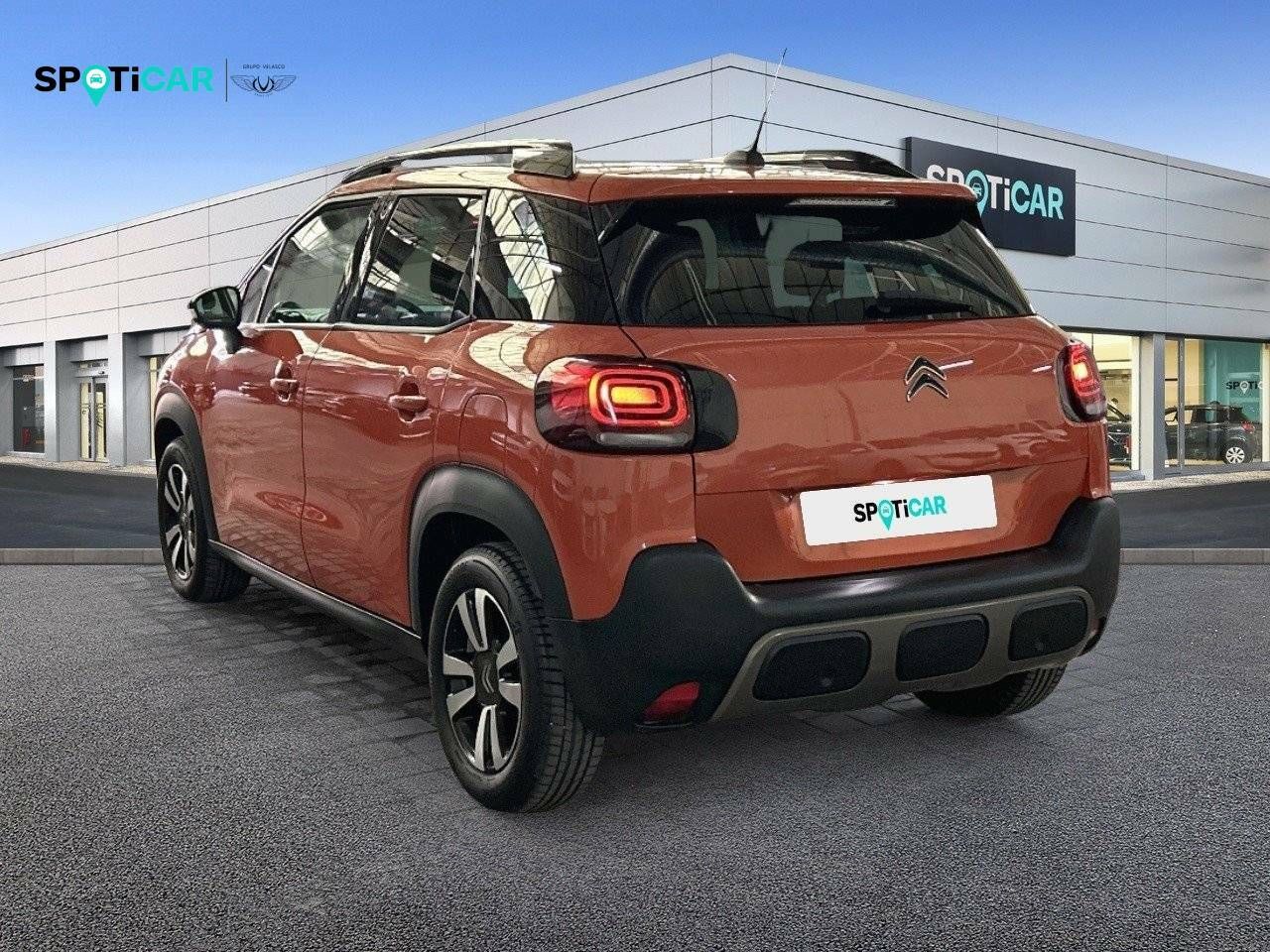 Foto Citroën C3 Aircross 7