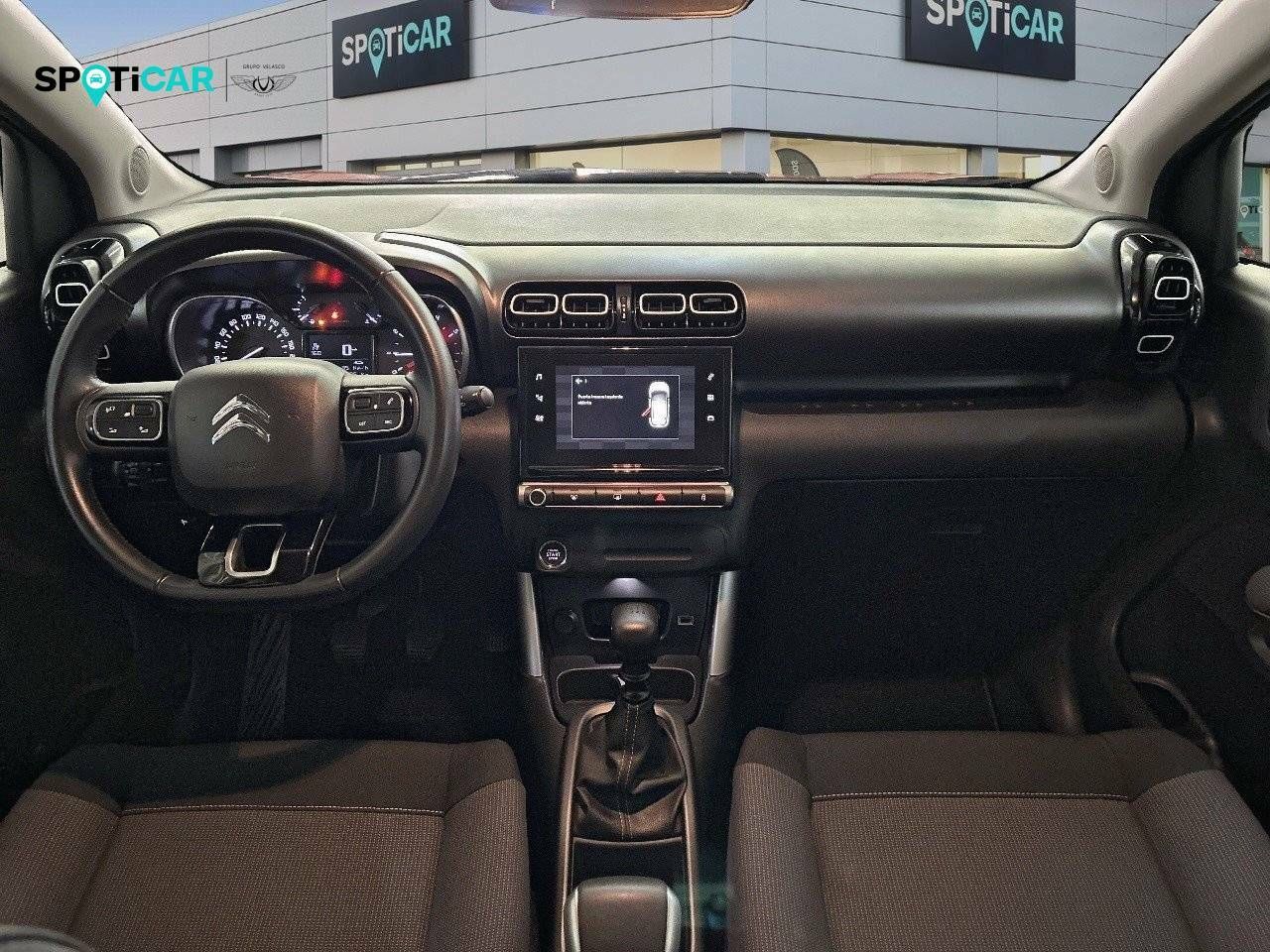 Foto Citroën C3 Aircross 8