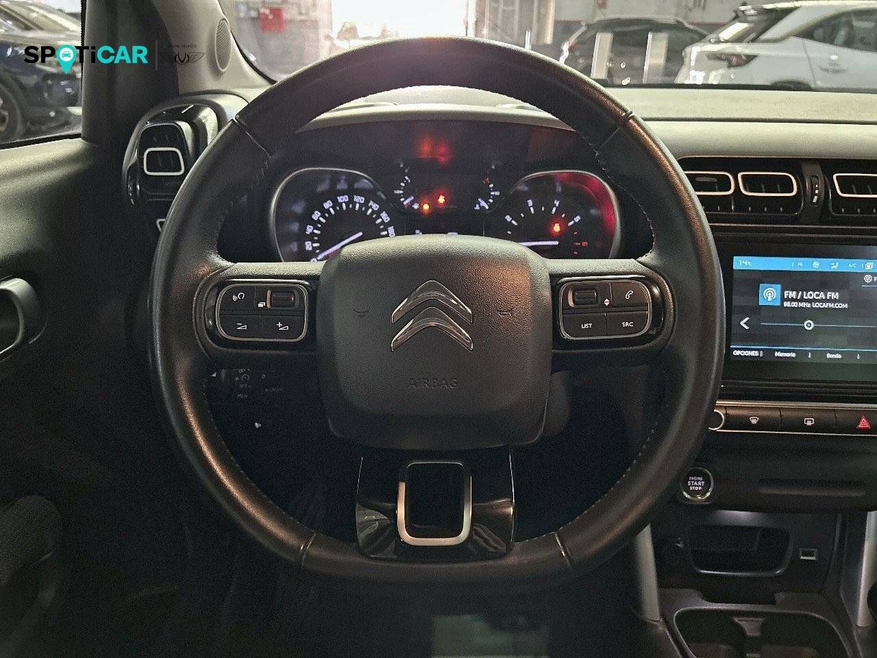 Foto Citroën C3 Aircross 9