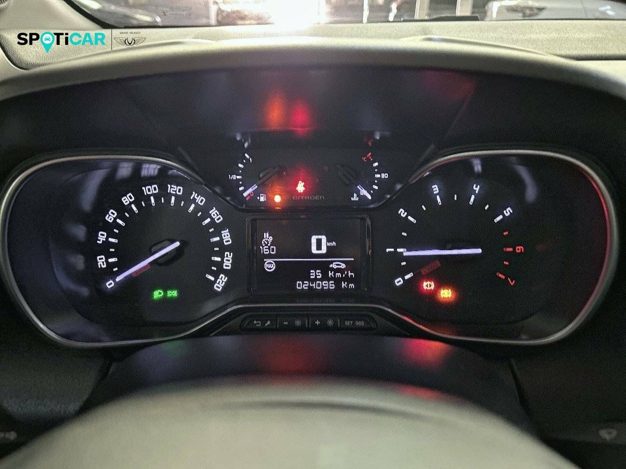 Foto Citroën C3 Aircross 10