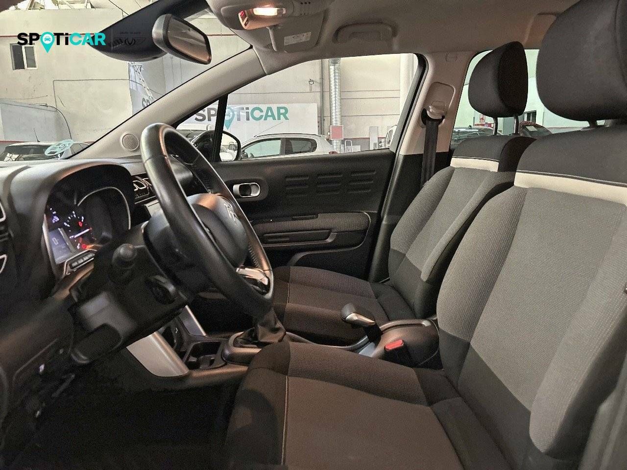 Foto Citroën C3 Aircross 11
