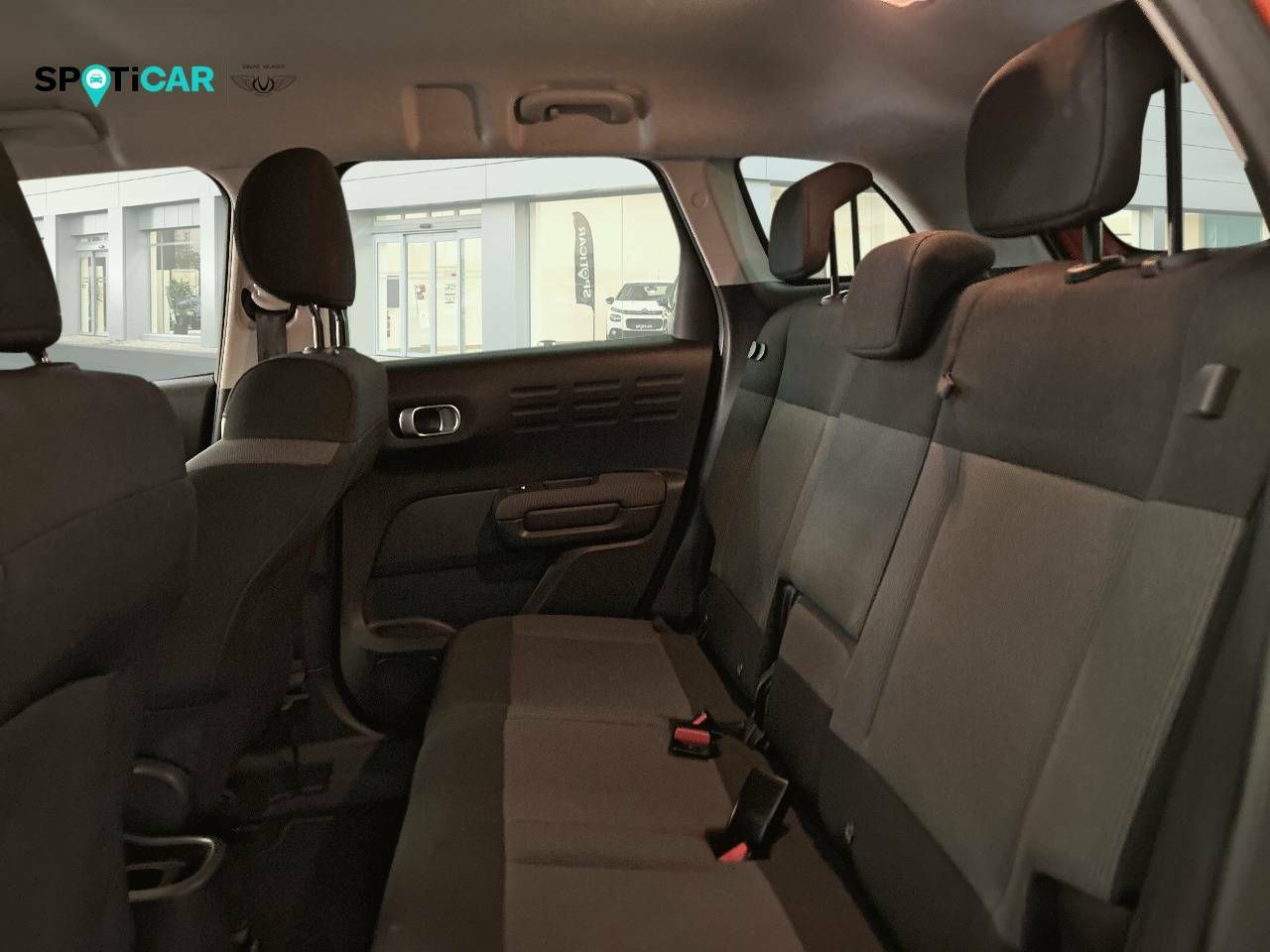 Foto Citroën C3 Aircross 12