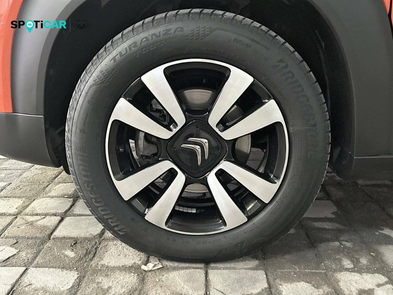 Foto Citroën C3 Aircross 13