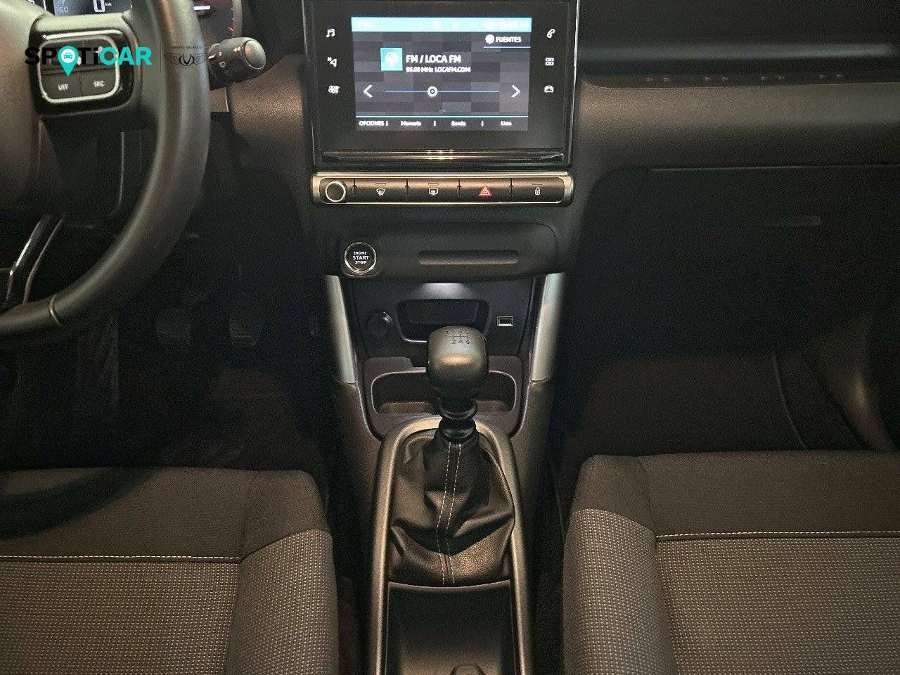 Foto Citroën C3 Aircross 14