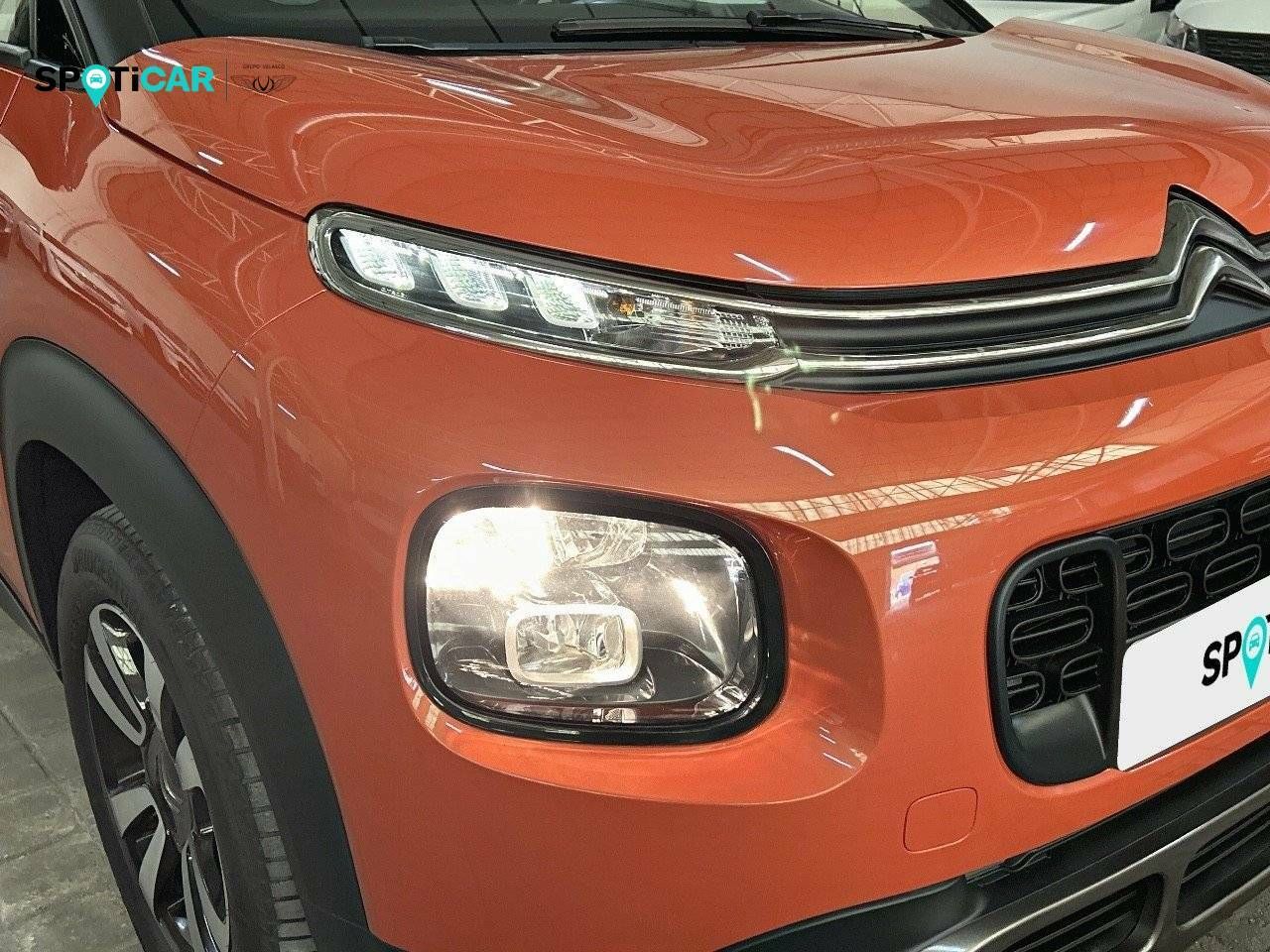 Foto Citroën C3 Aircross 15