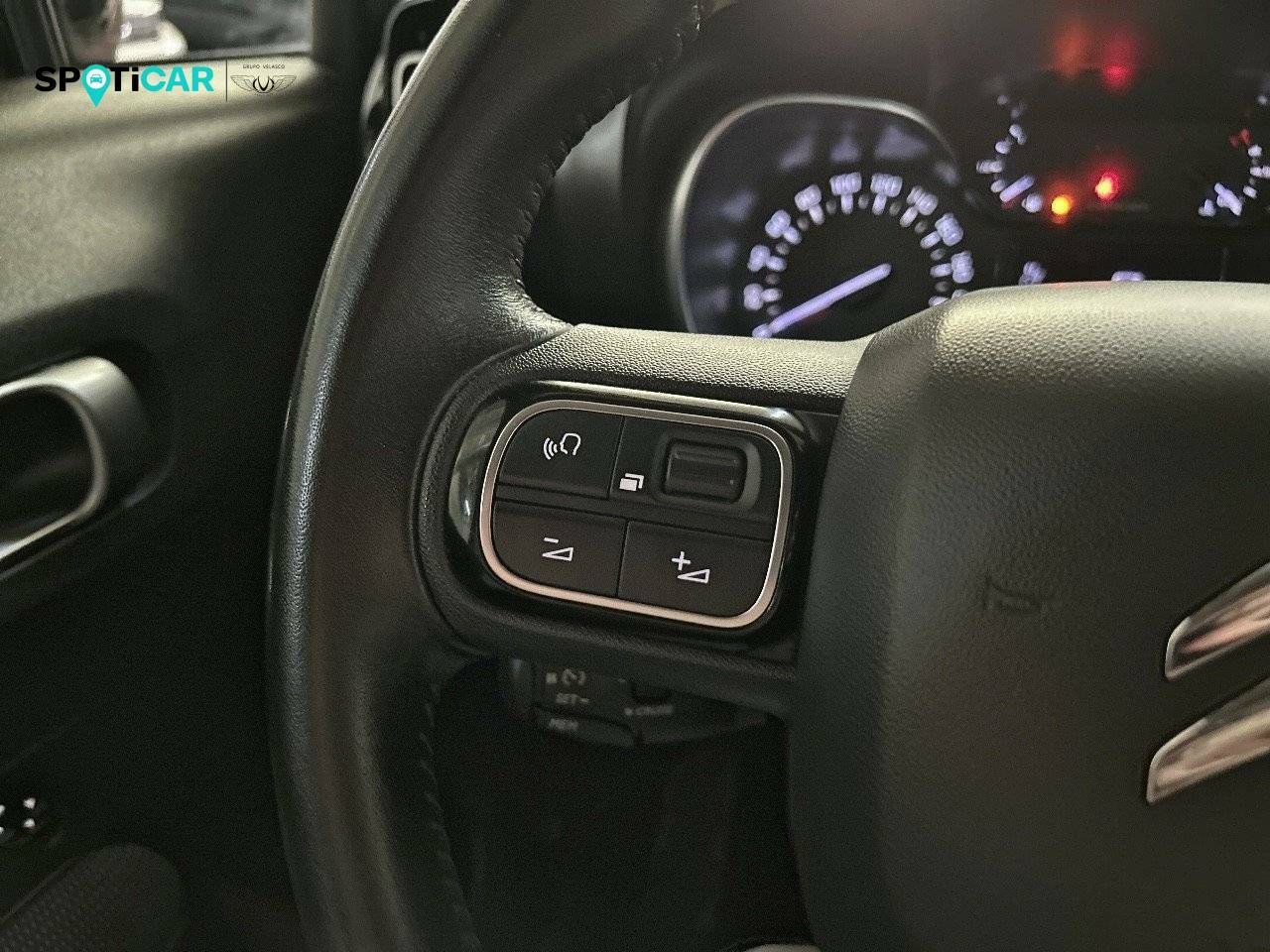 Foto Citroën C3 Aircross 21