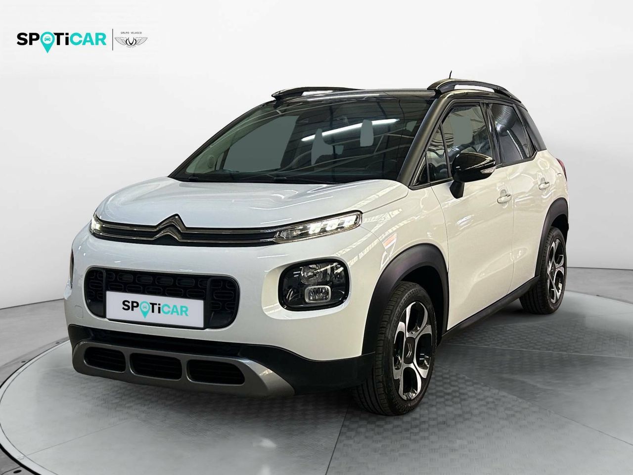 Foto Citroën C3 Aircross 1