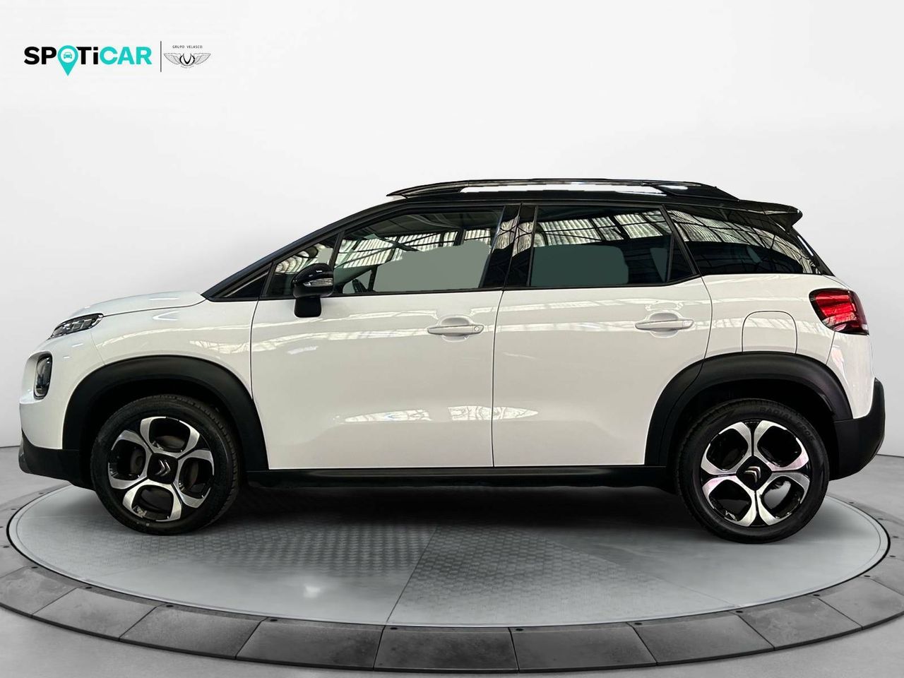 Foto Citroën C3 Aircross 2