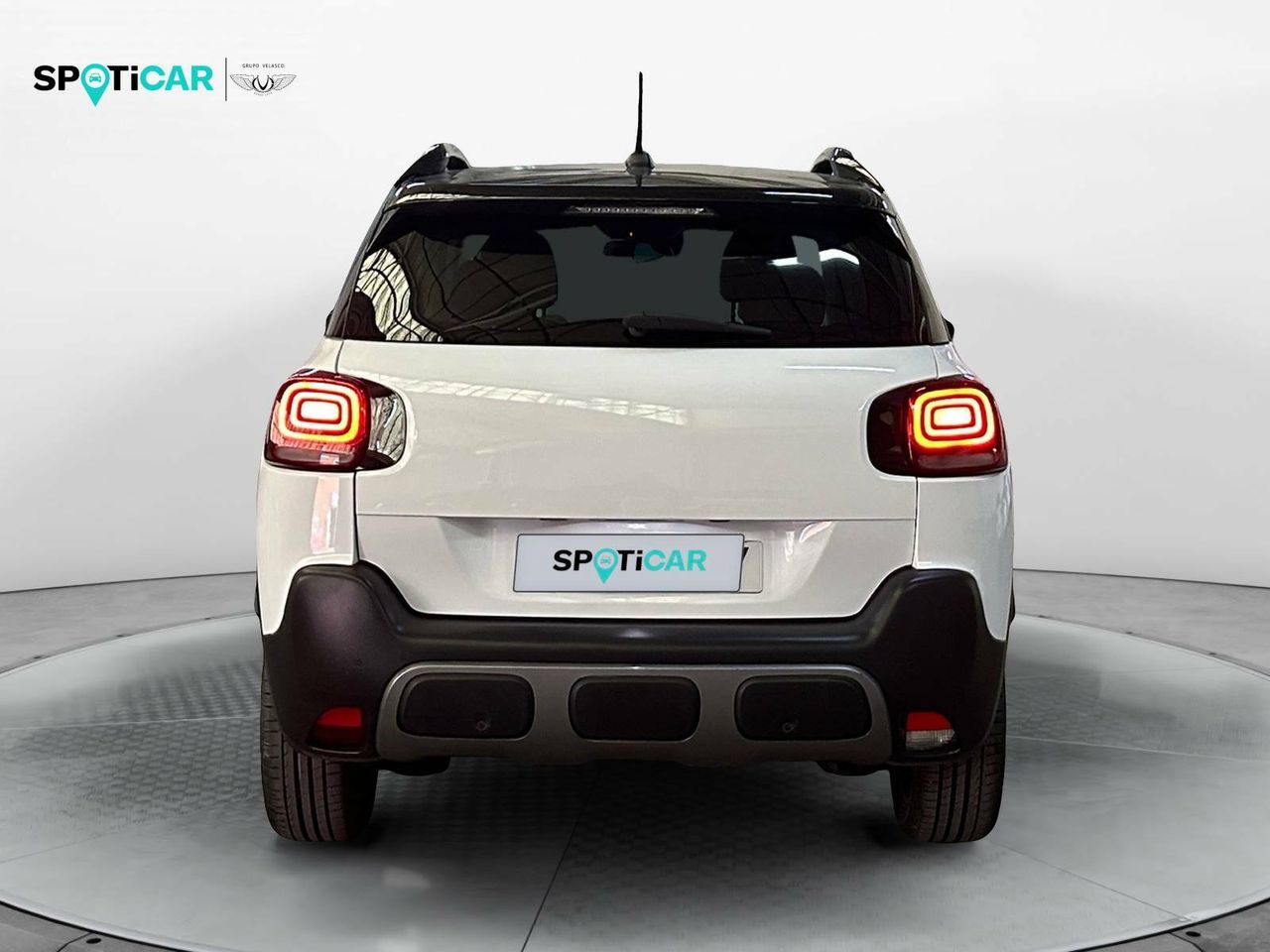 Foto Citroën C3 Aircross 4