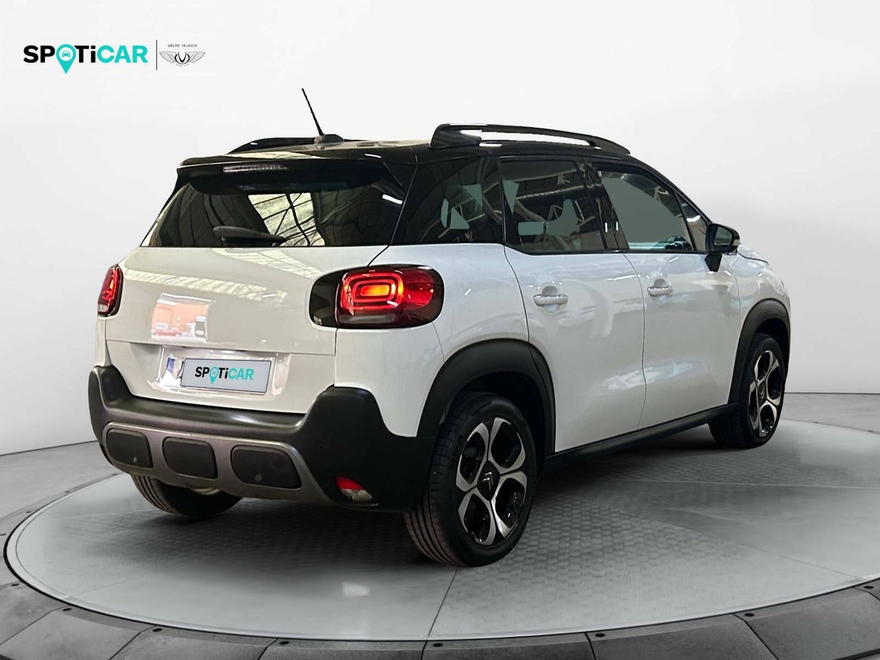 Foto Citroën C3 Aircross 5