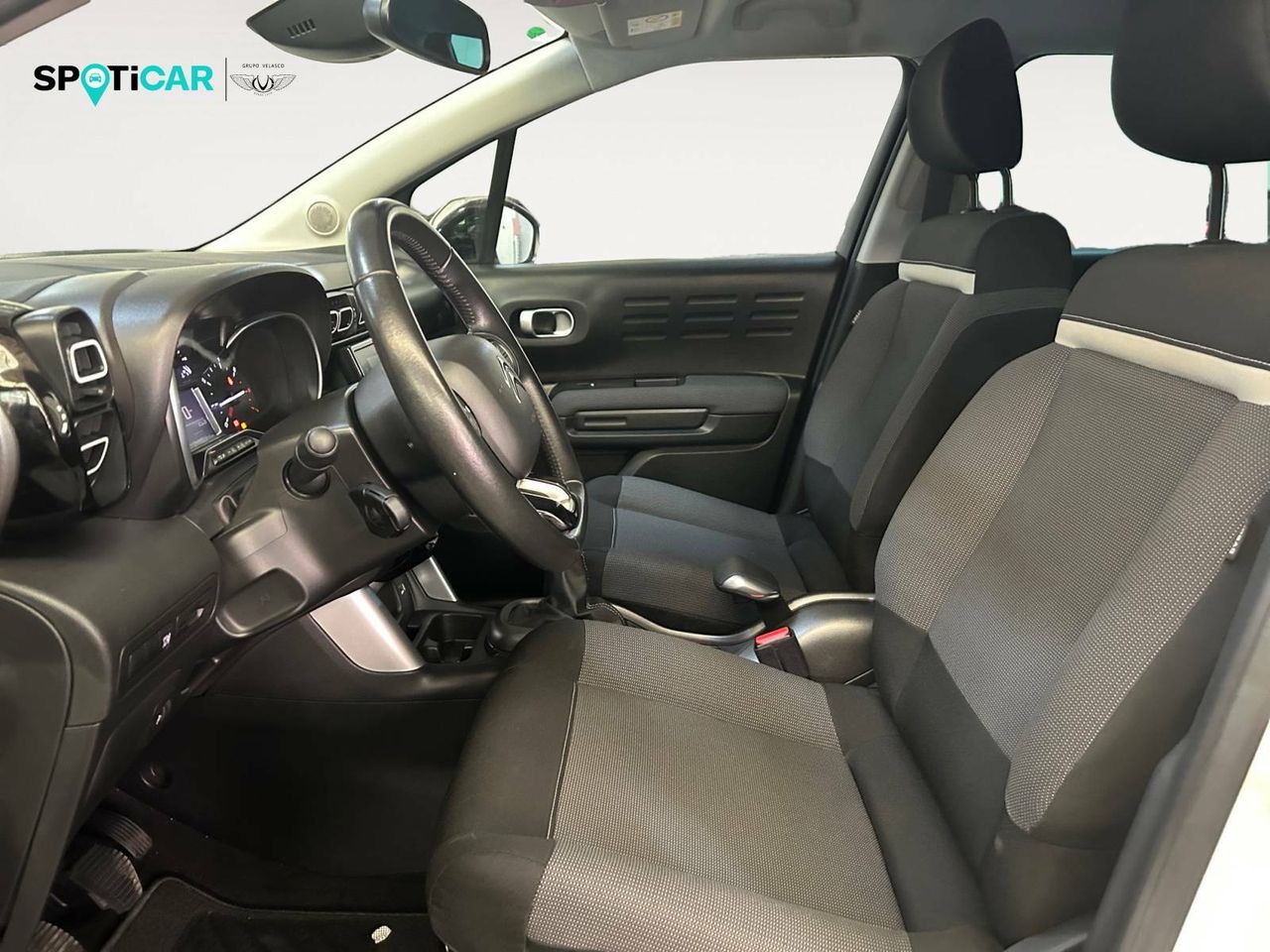 Foto Citroën C3 Aircross 9
