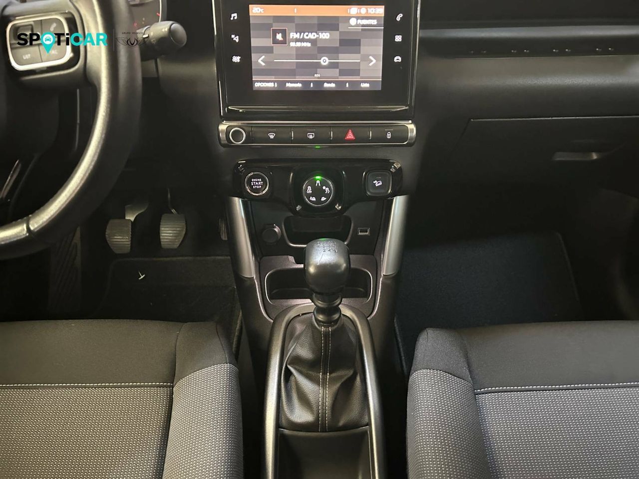 Foto Citroën C3 Aircross 11