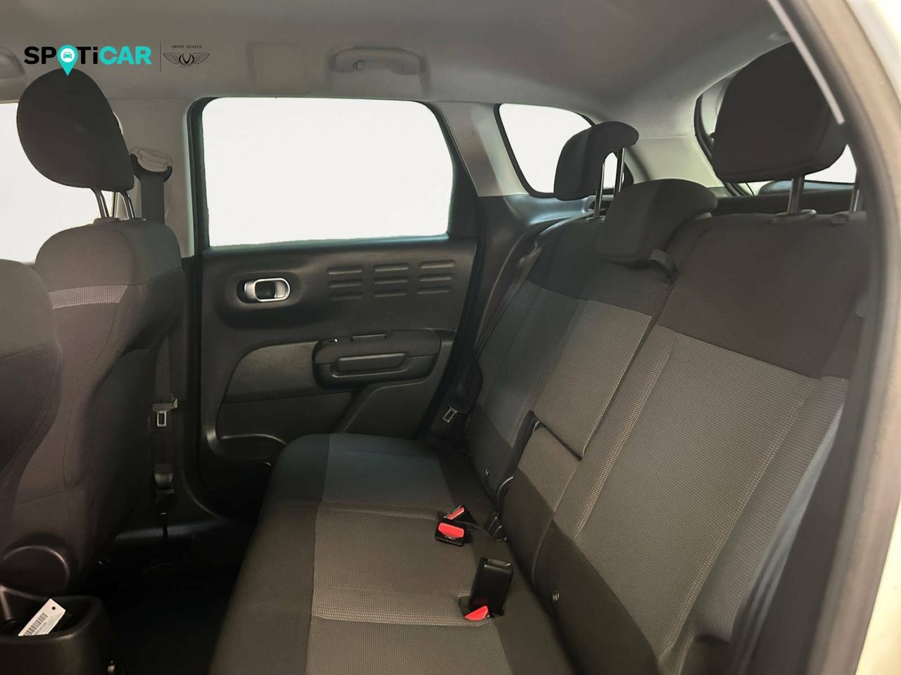 Foto Citroën C3 Aircross 13