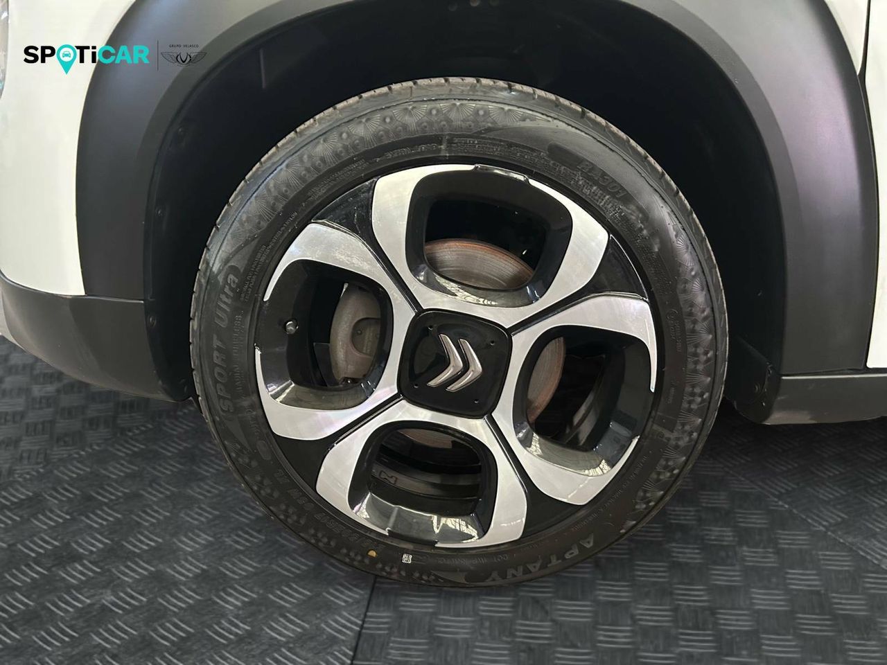 Foto Citroën C3 Aircross 14