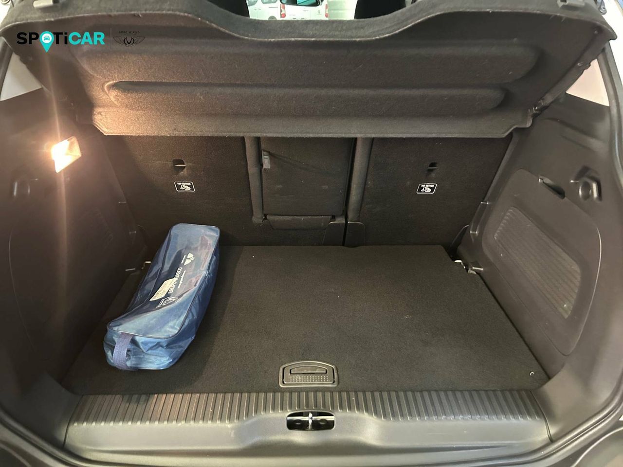 Foto Citroën C3 Aircross 16