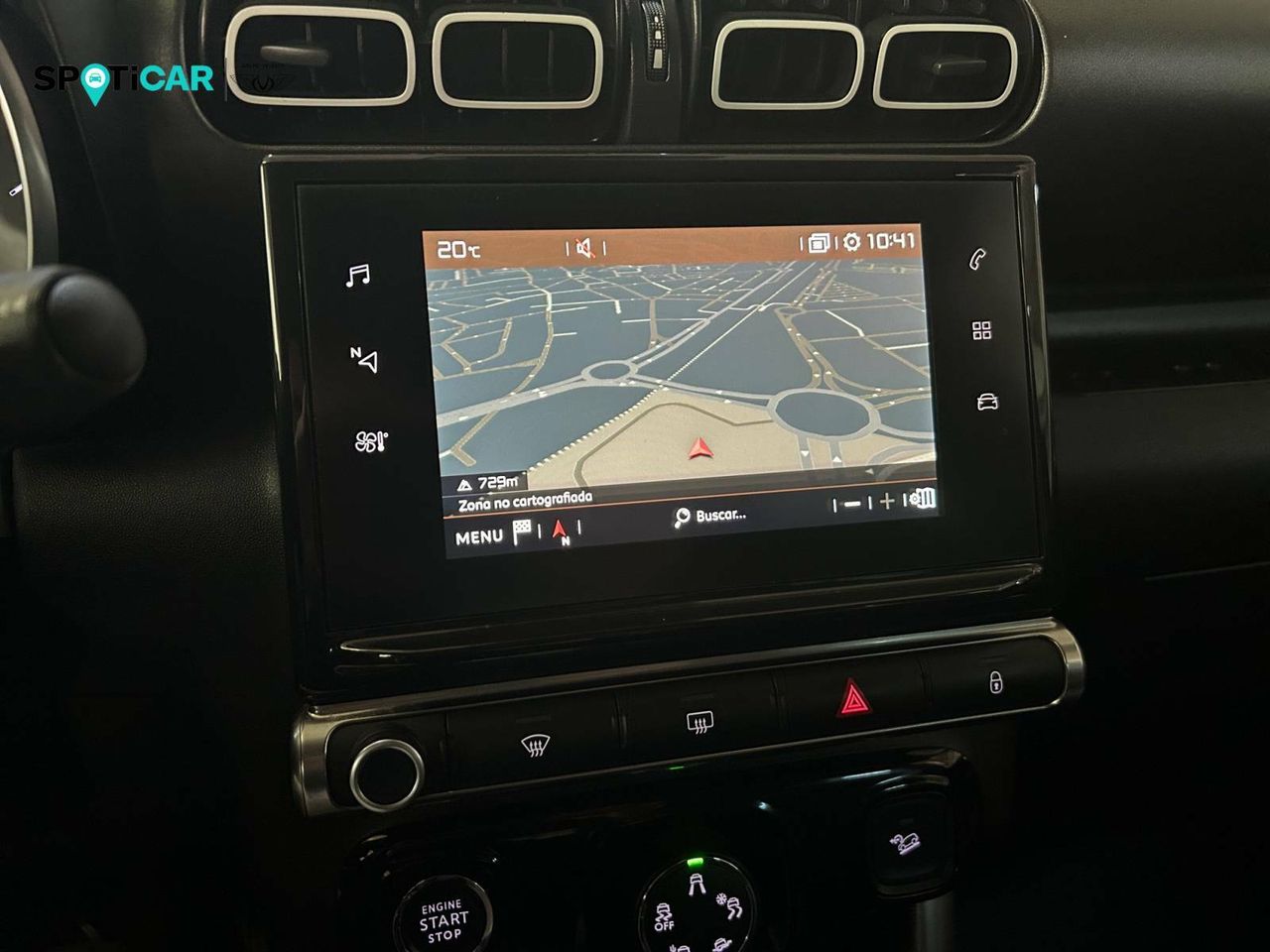 Foto Citroën C3 Aircross 18