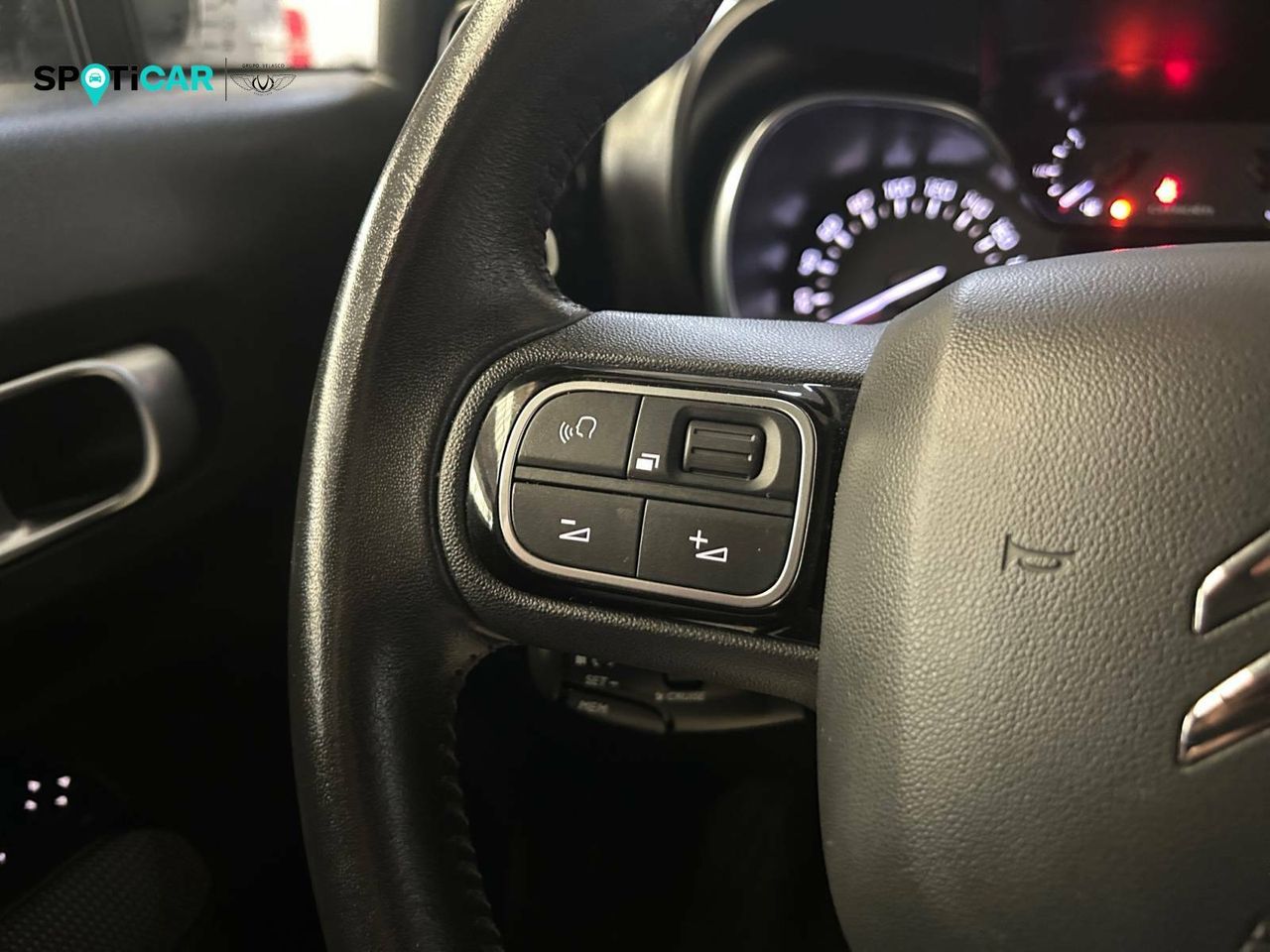Foto Citroën C3 Aircross 21