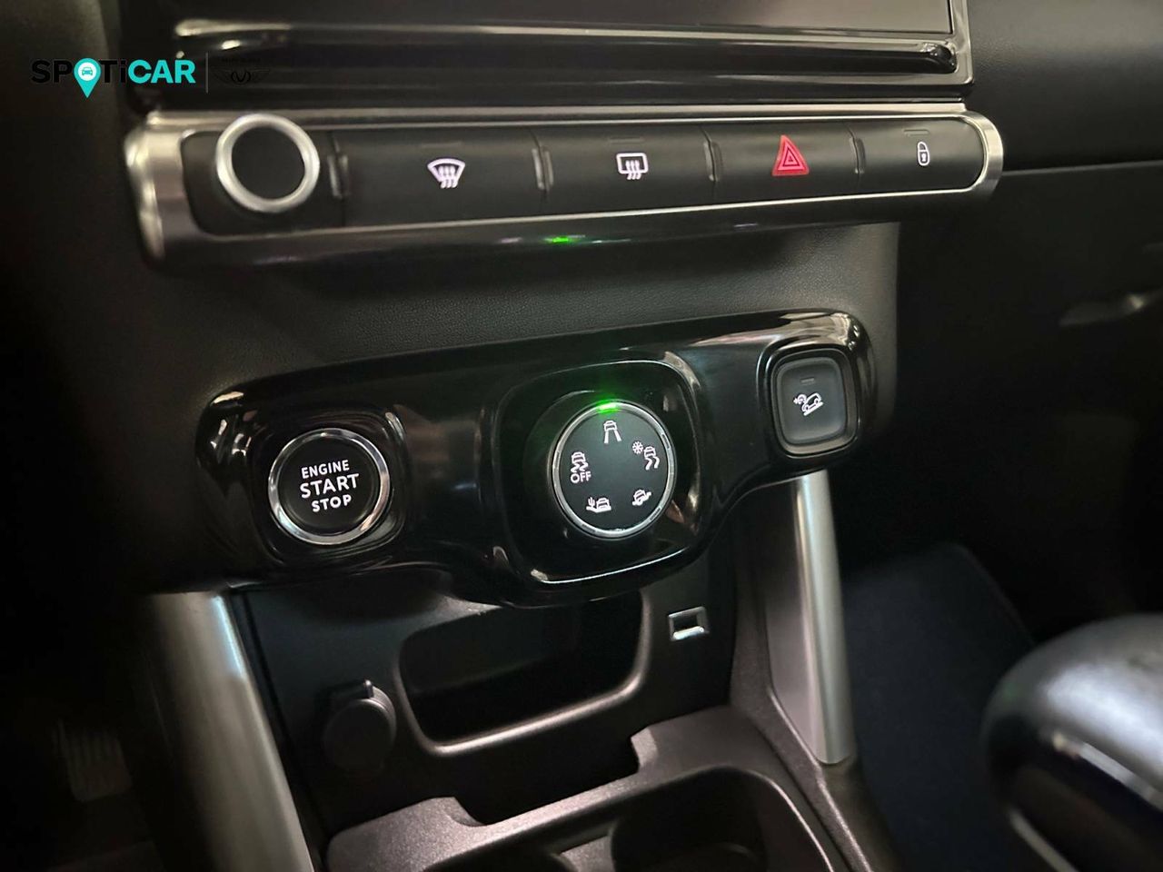 Foto Citroën C3 Aircross 23