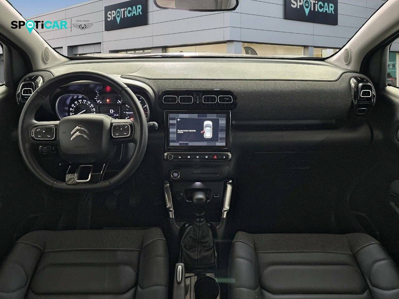 Foto Citroën C3 Aircross 8