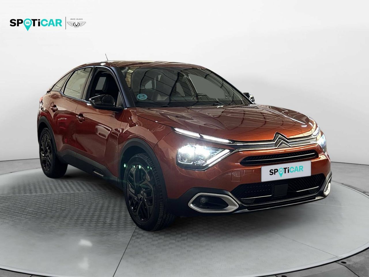 Foto Citroën C4 7