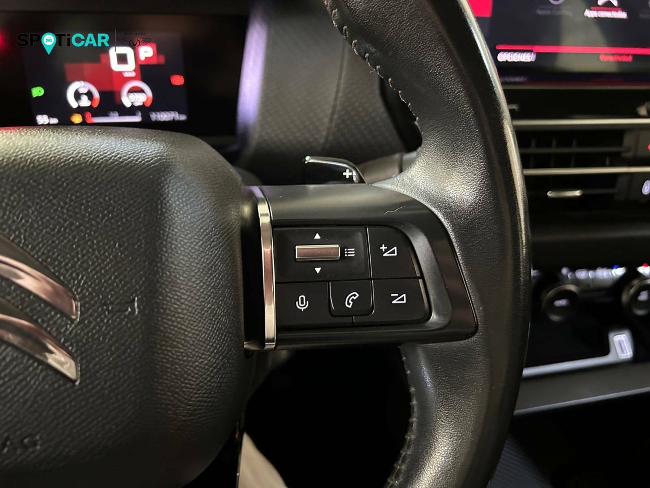 Foto Citroën C4 22
