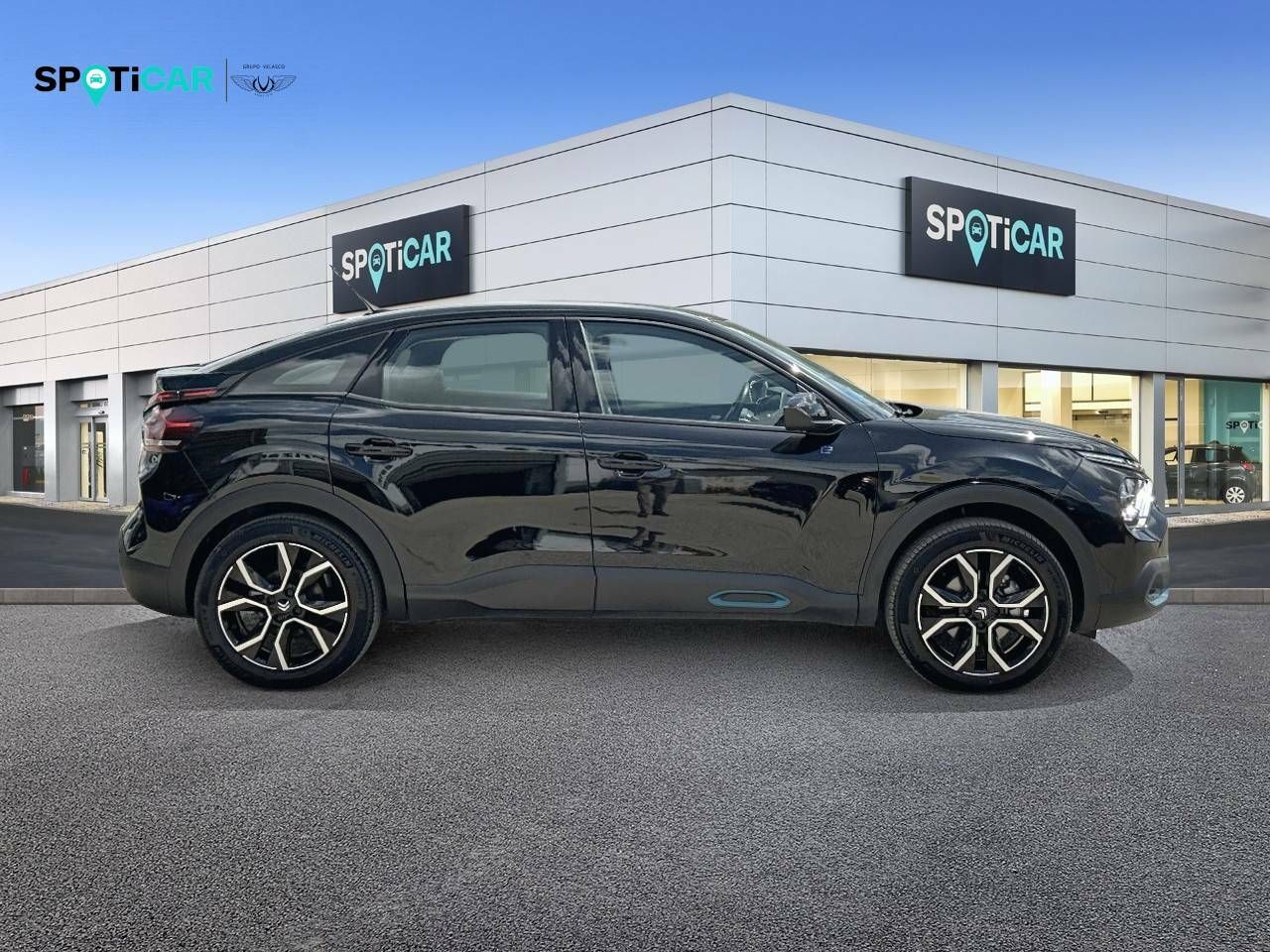 Foto Citroën C4 4