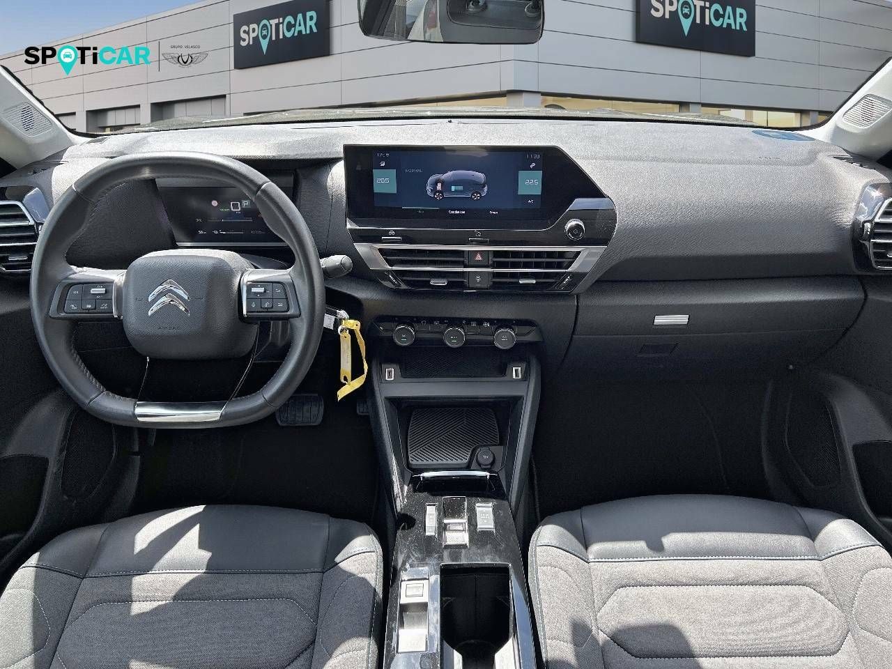 Foto Citroën C4 8