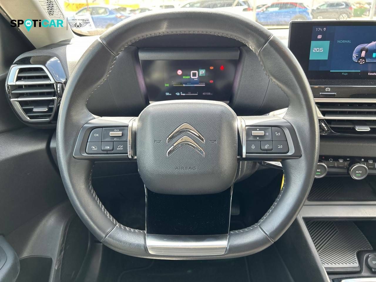 Foto Citroën C4 9