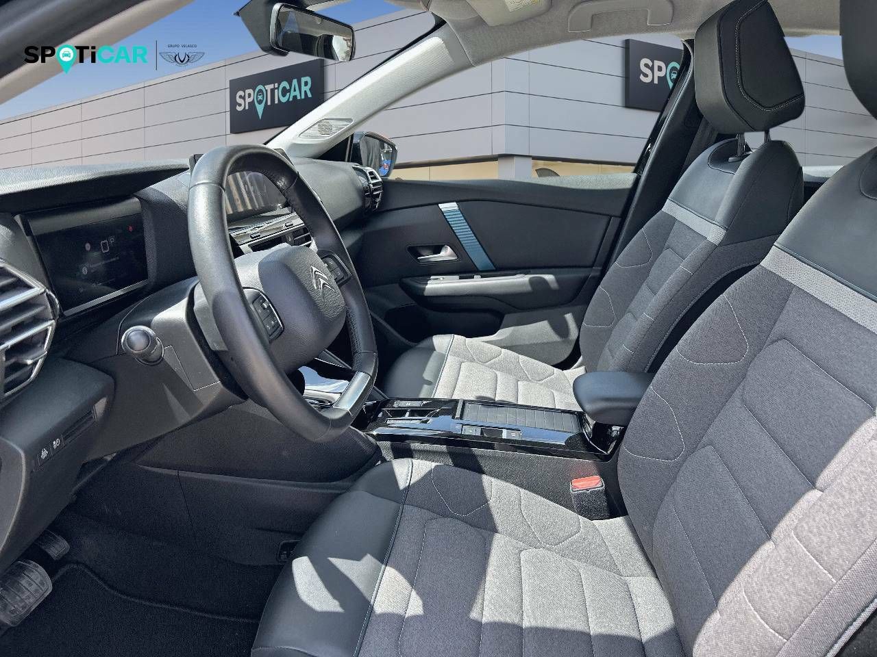 Foto Citroën C4 11