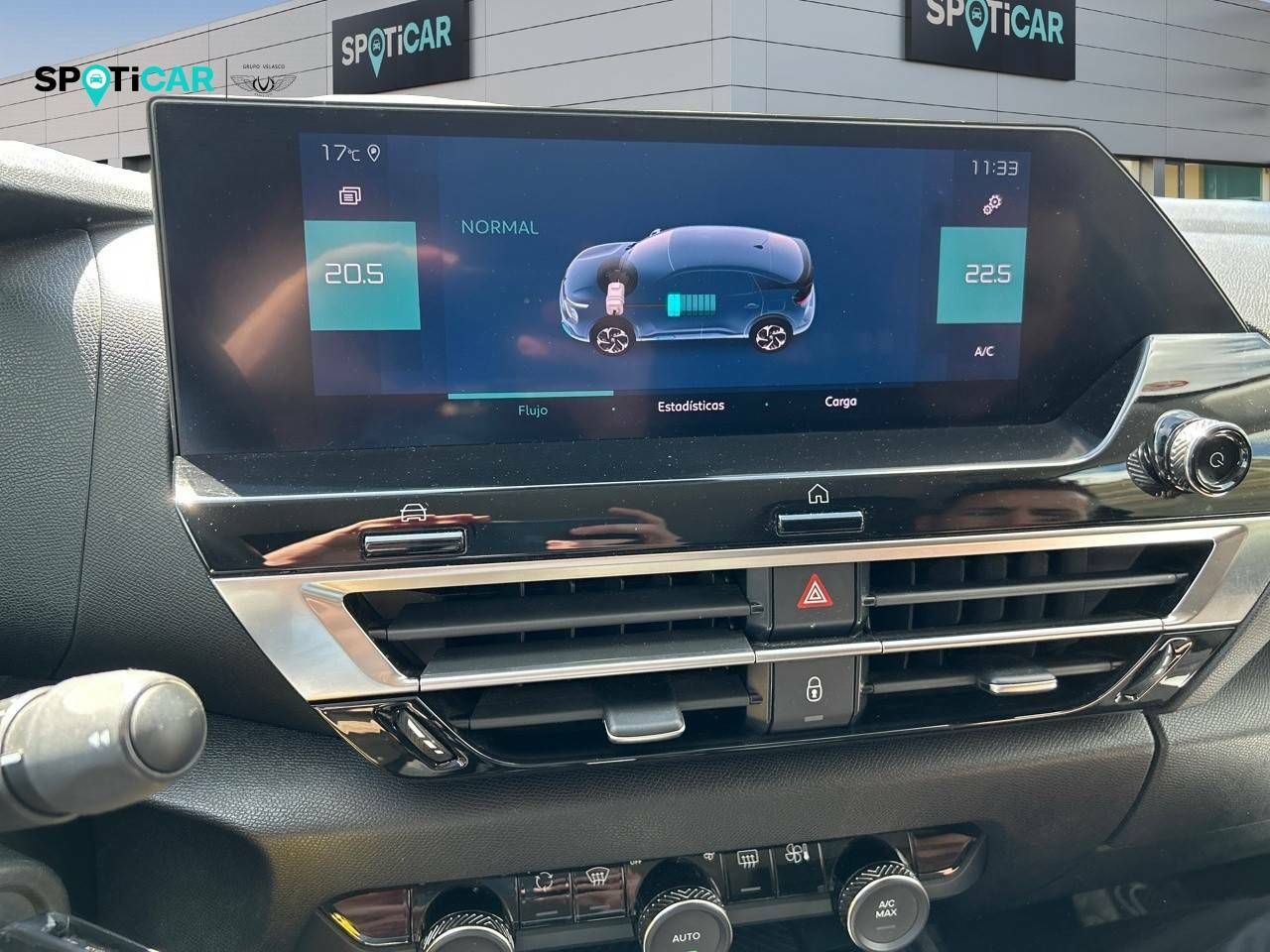 Foto Citroën C4 12