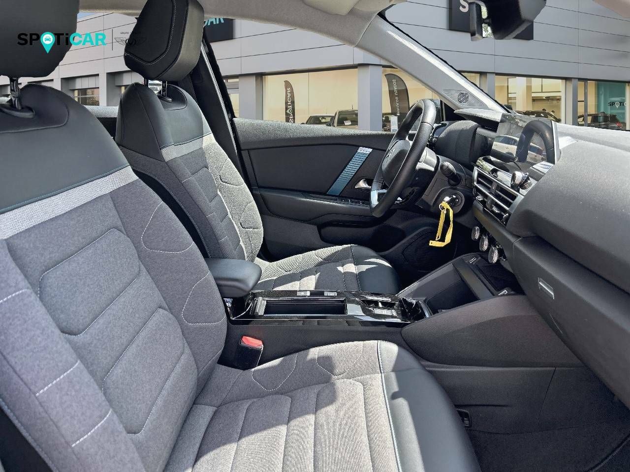 Foto Citroën C4 17