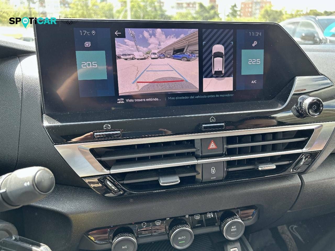Foto Citroën C4 18