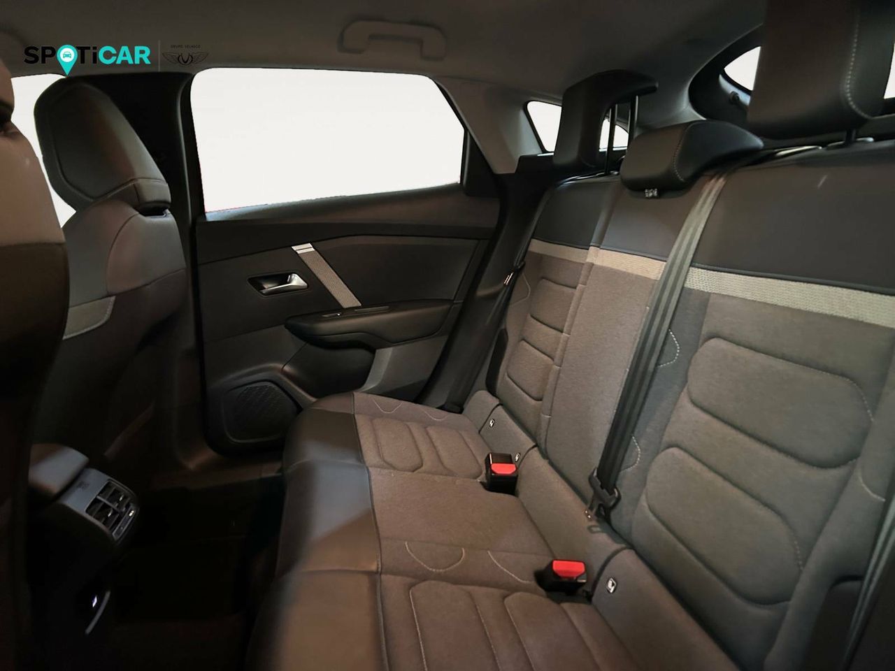 Foto Citroën C4 13