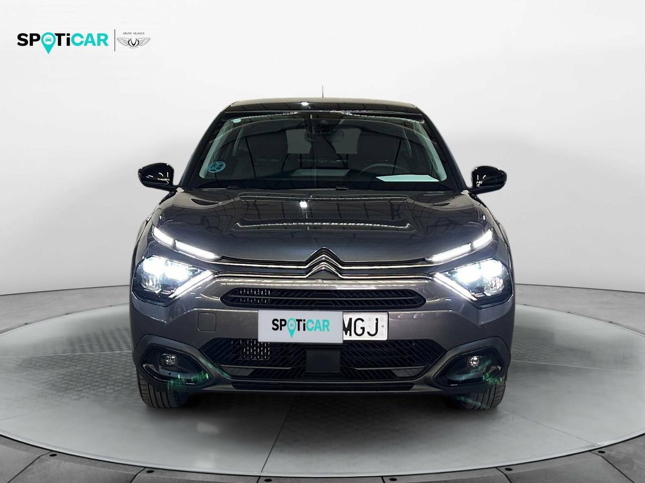 Foto Citroën C4 8