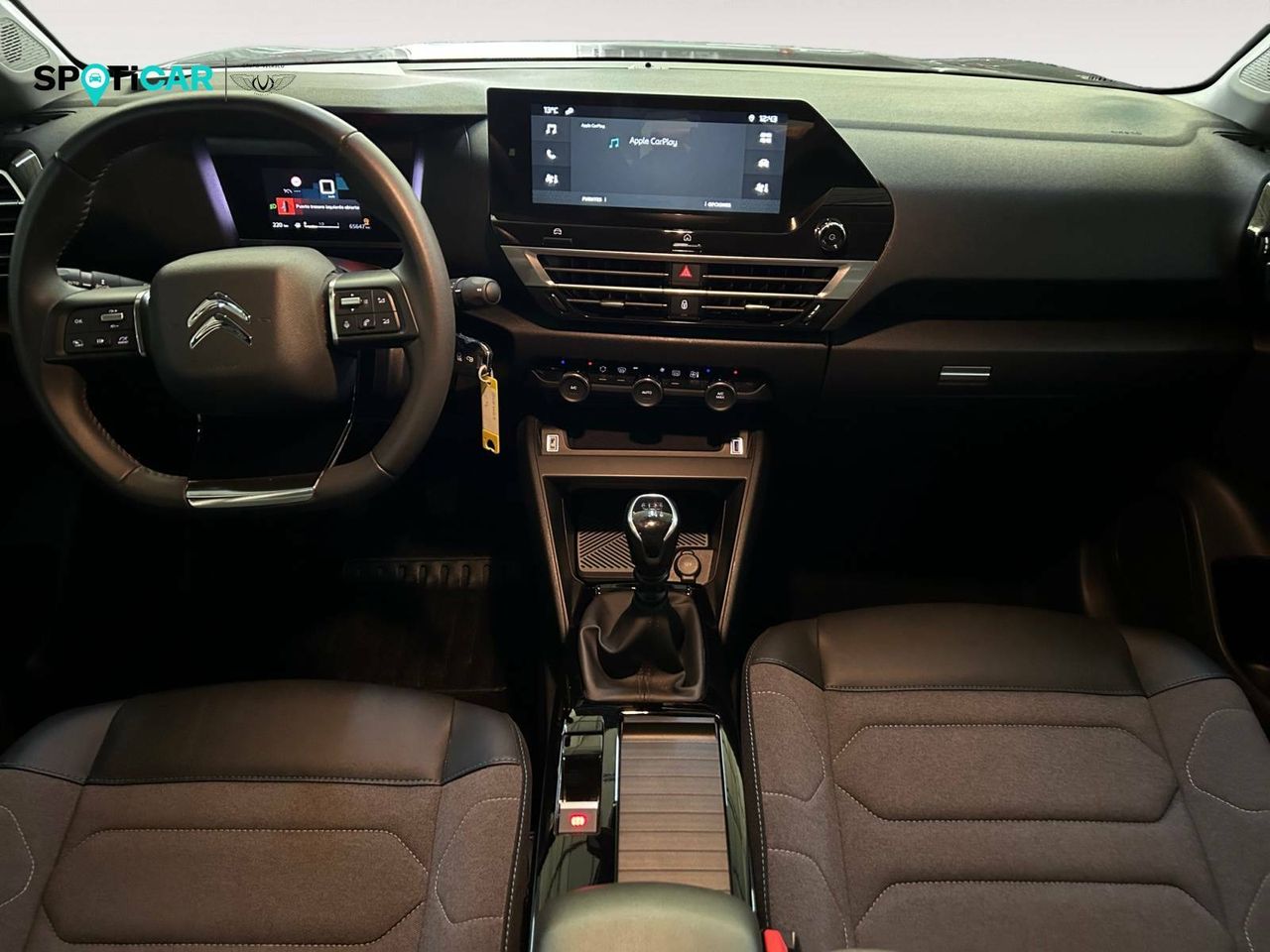 Foto Citroën C4 10