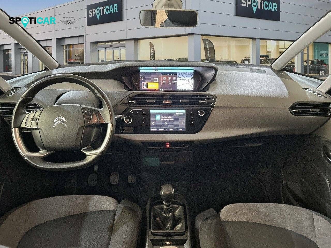 Foto Citroën C4 Spacetourer 8