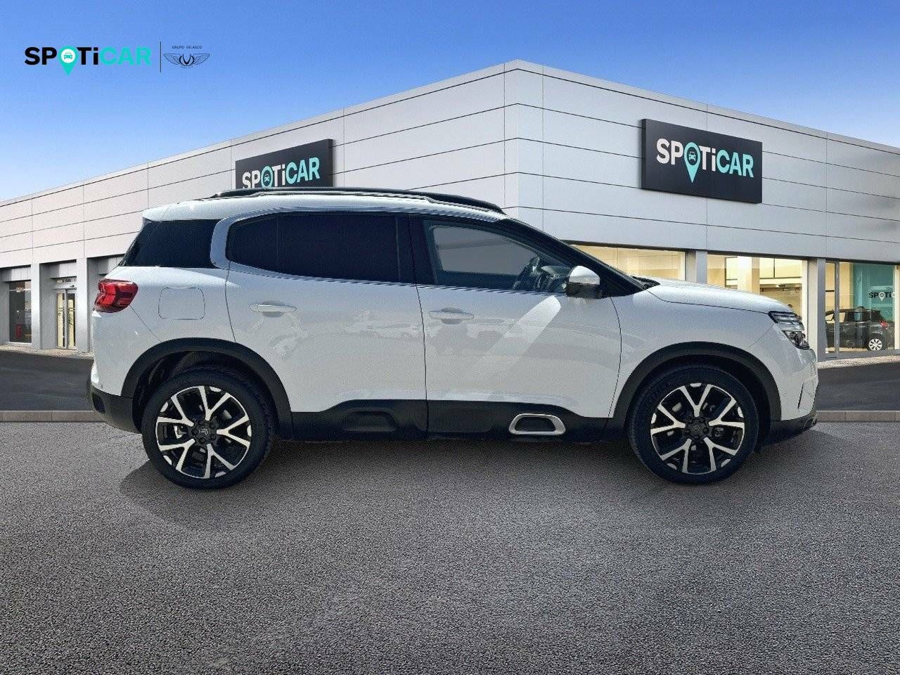 Foto Citroën C5 Aircross 4