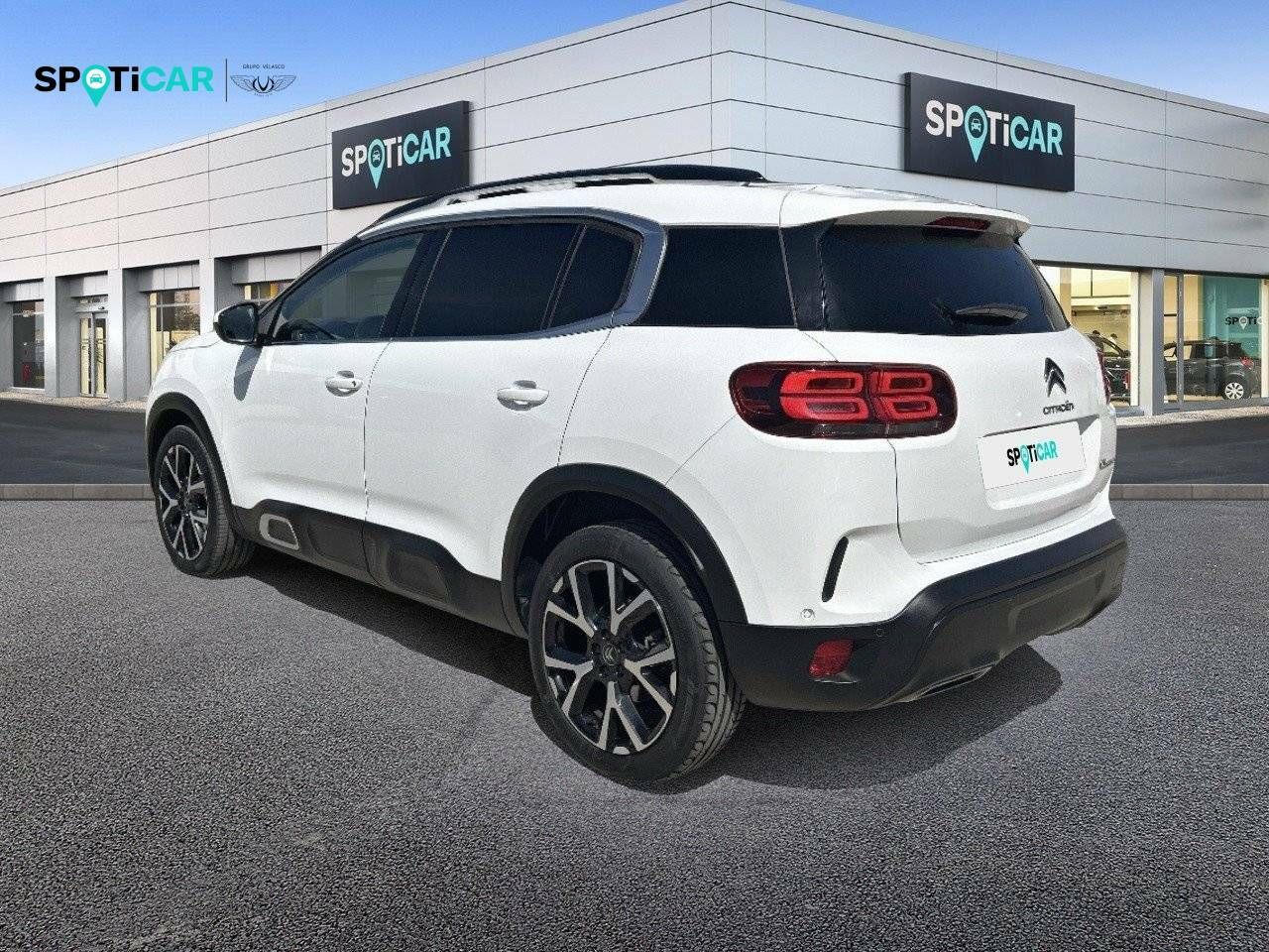 Foto Citroën C5 Aircross 7