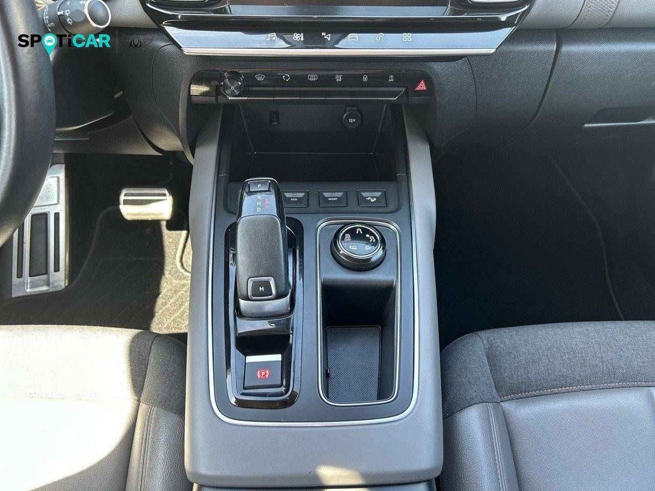 Foto Citroën C5 Aircross 14