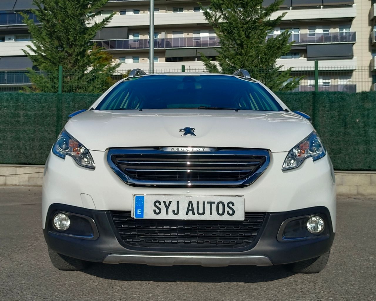 Foto Peugeot 2008 12