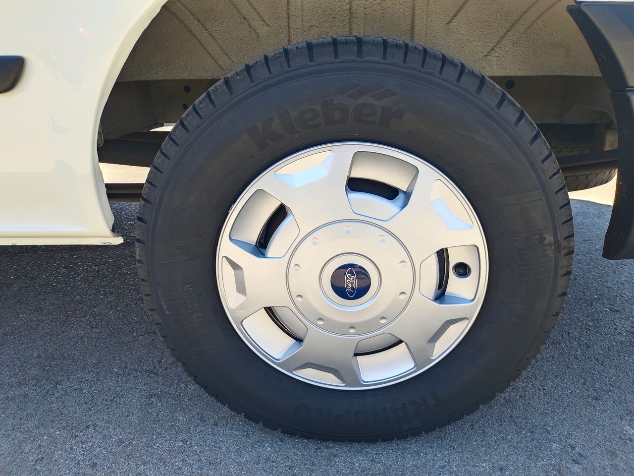 Foto Ford Transit 3
