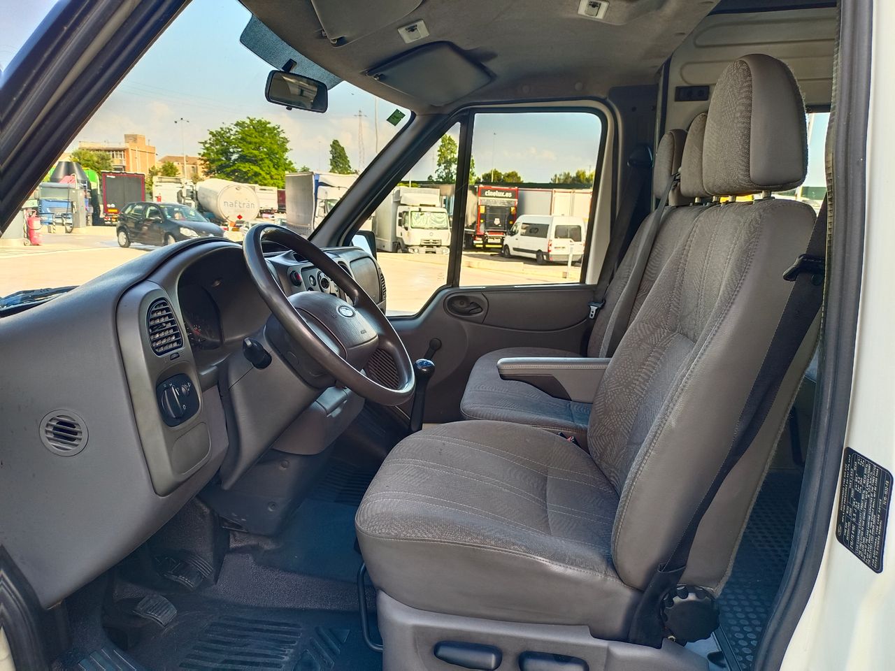 Foto Ford Transit 4