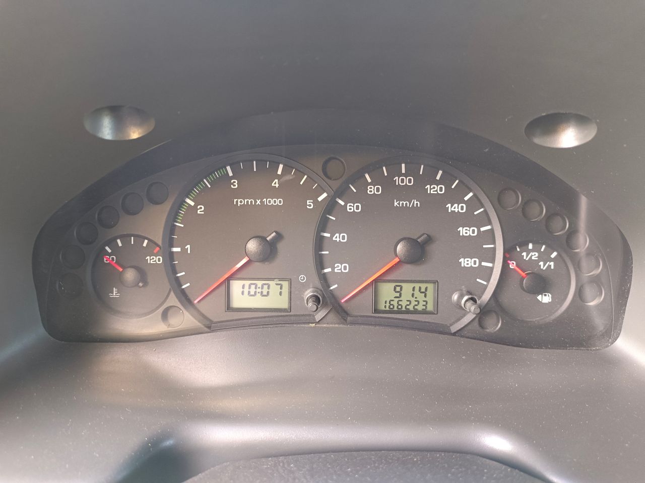 Foto Ford Transit 5