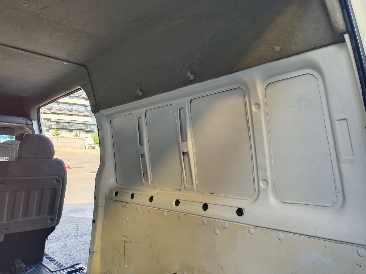 Foto Ford Transit 7
