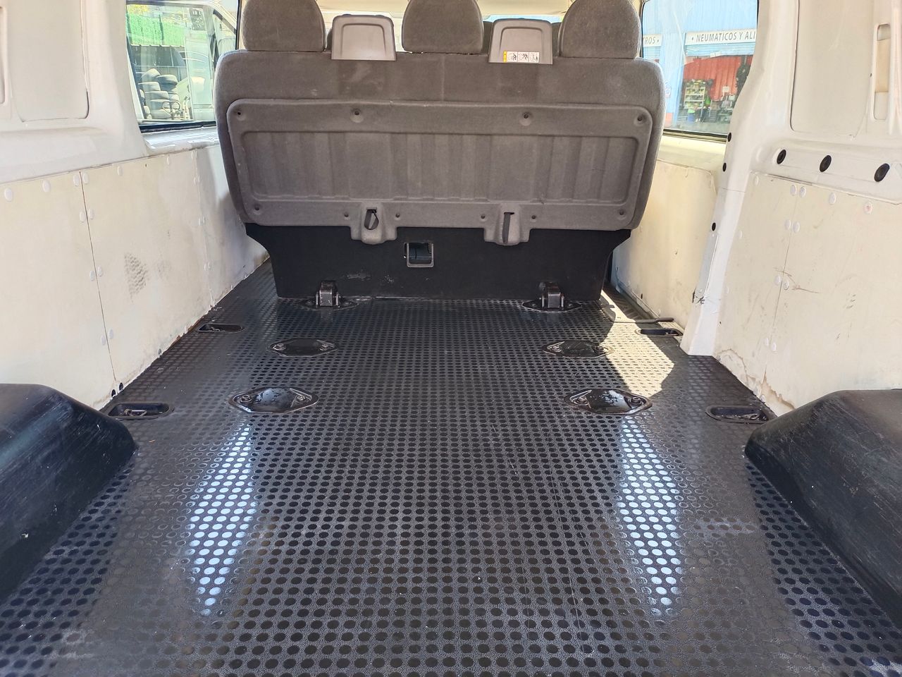 Foto Ford Transit 9