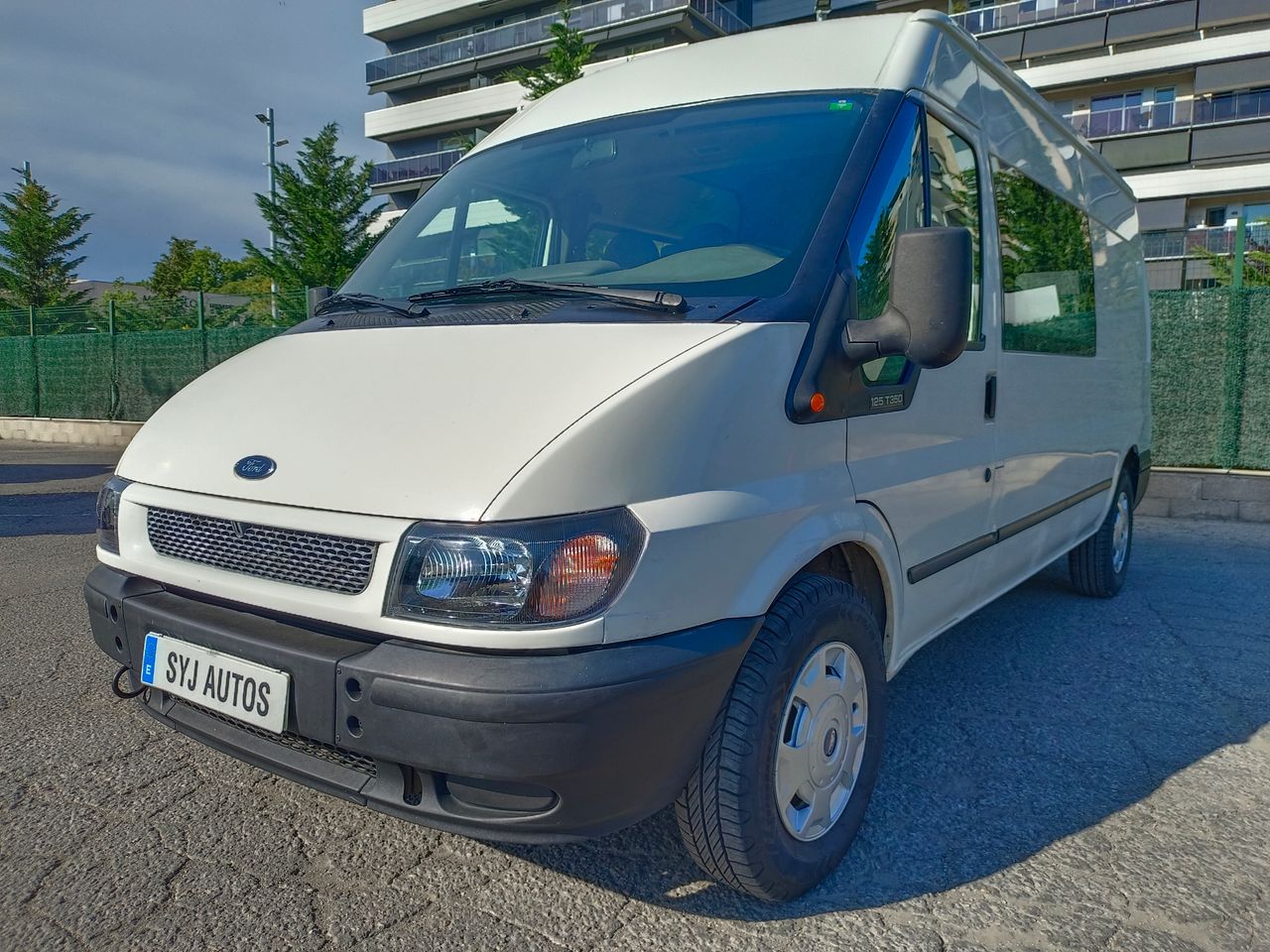 Foto Ford Transit 11