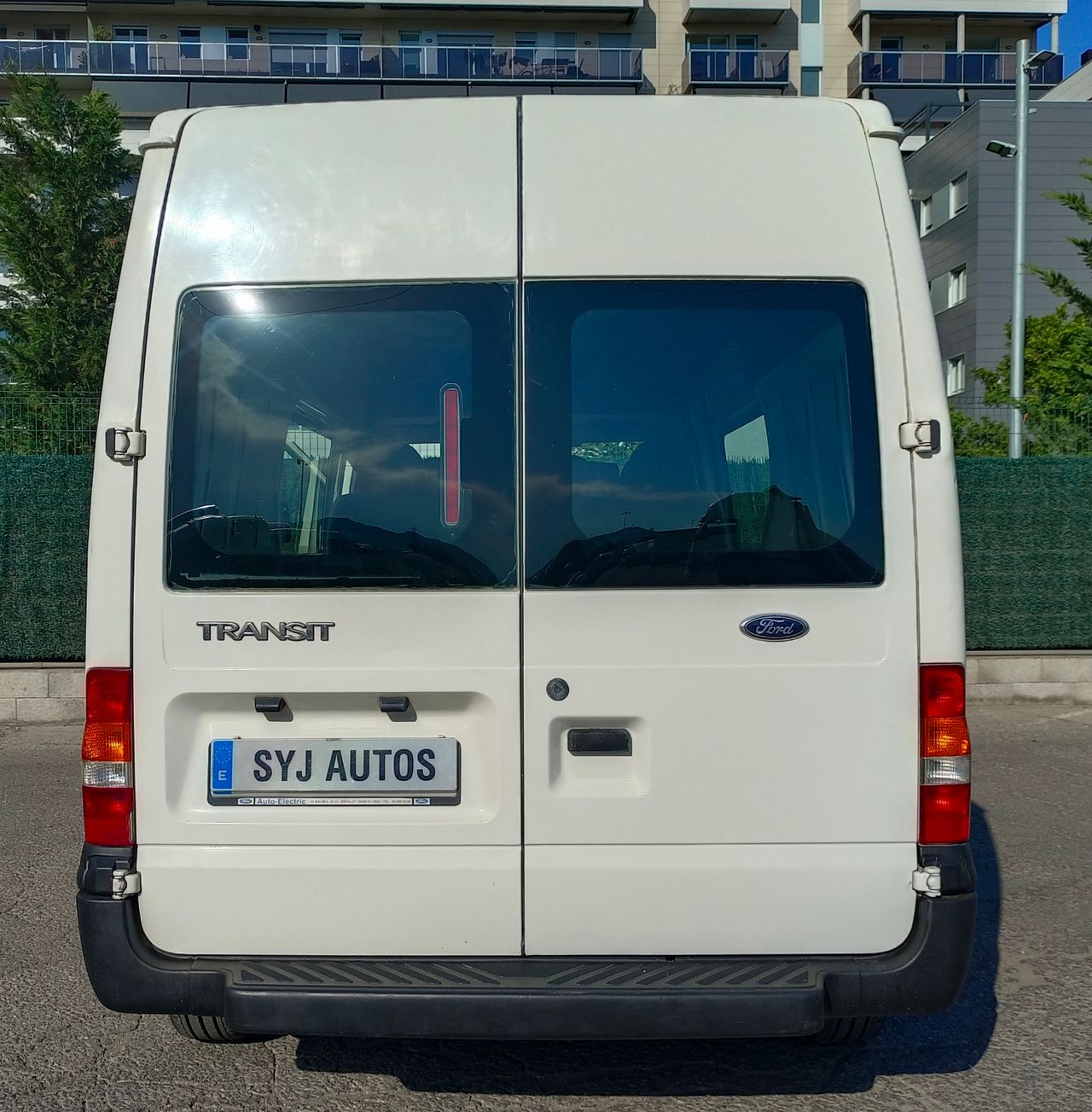Foto Ford Transit 13
