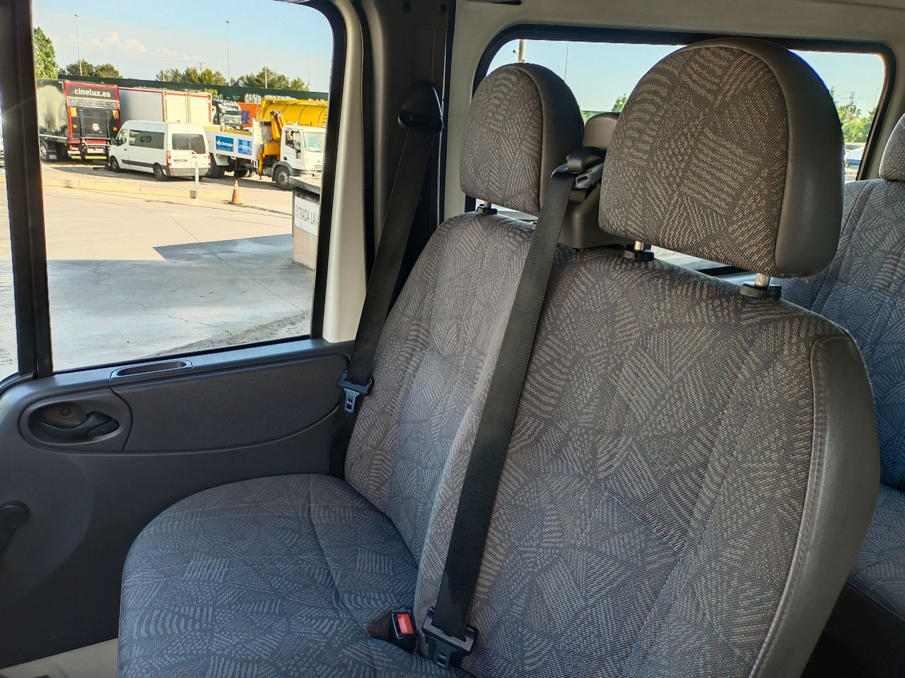Foto Ford Transit 19