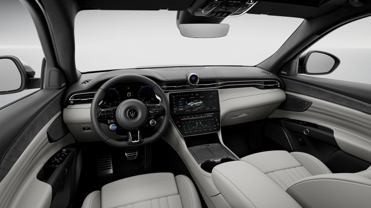 Foto Maserati Grecale 5