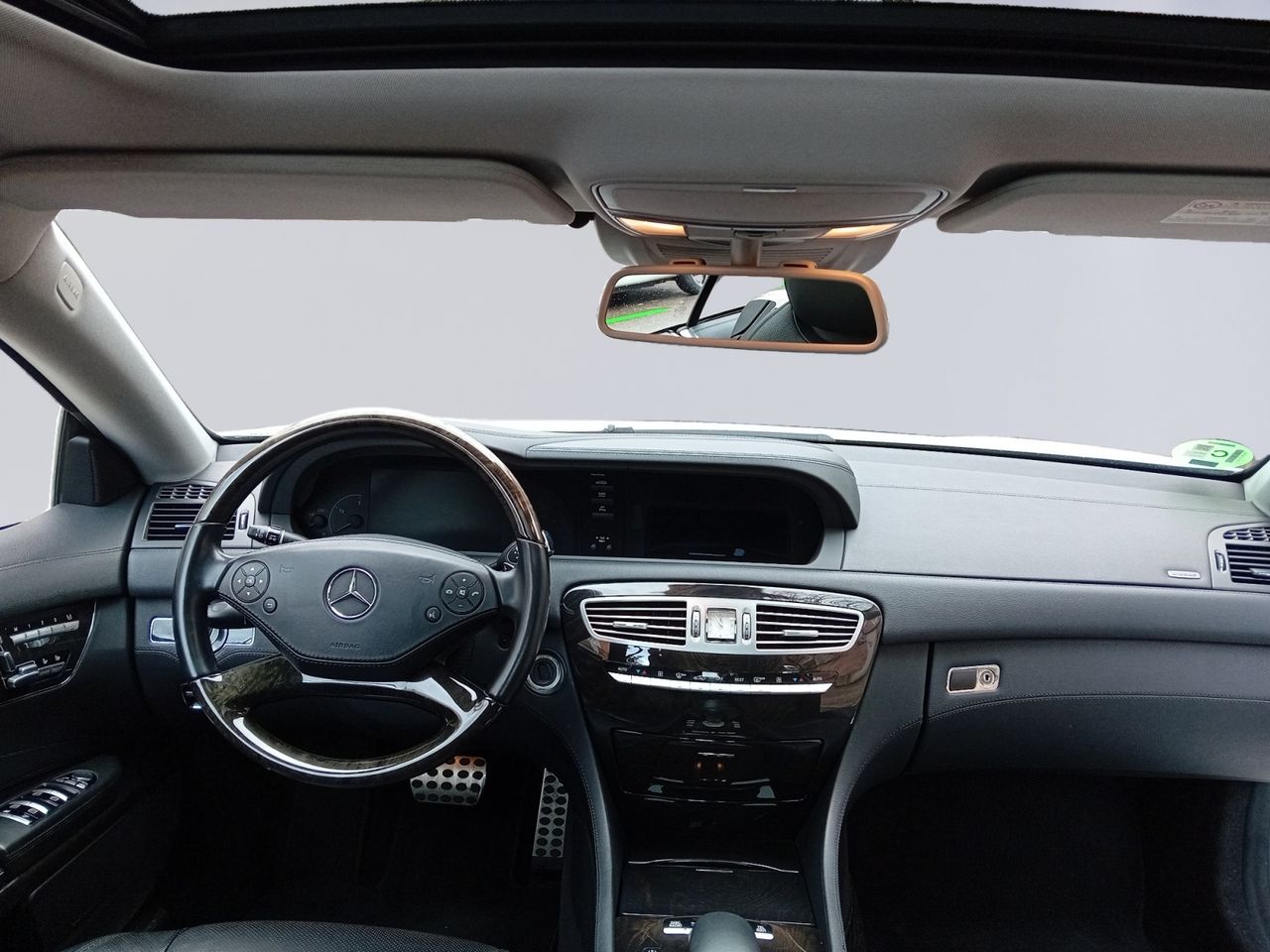 Foto Mercedes-Benz Clase CL 7